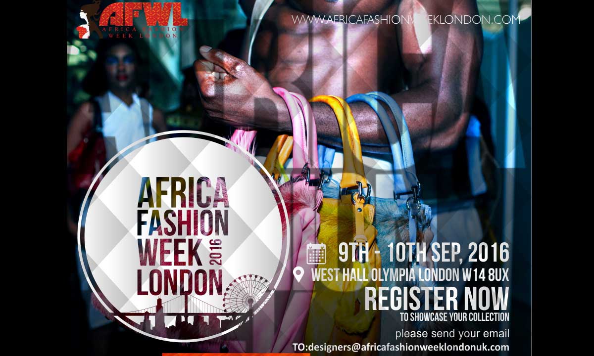 Africa Fashion Week London 2016
