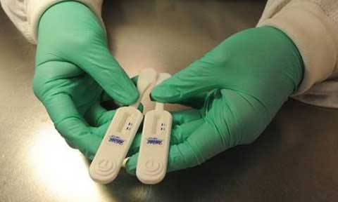 Ebola Test Kits