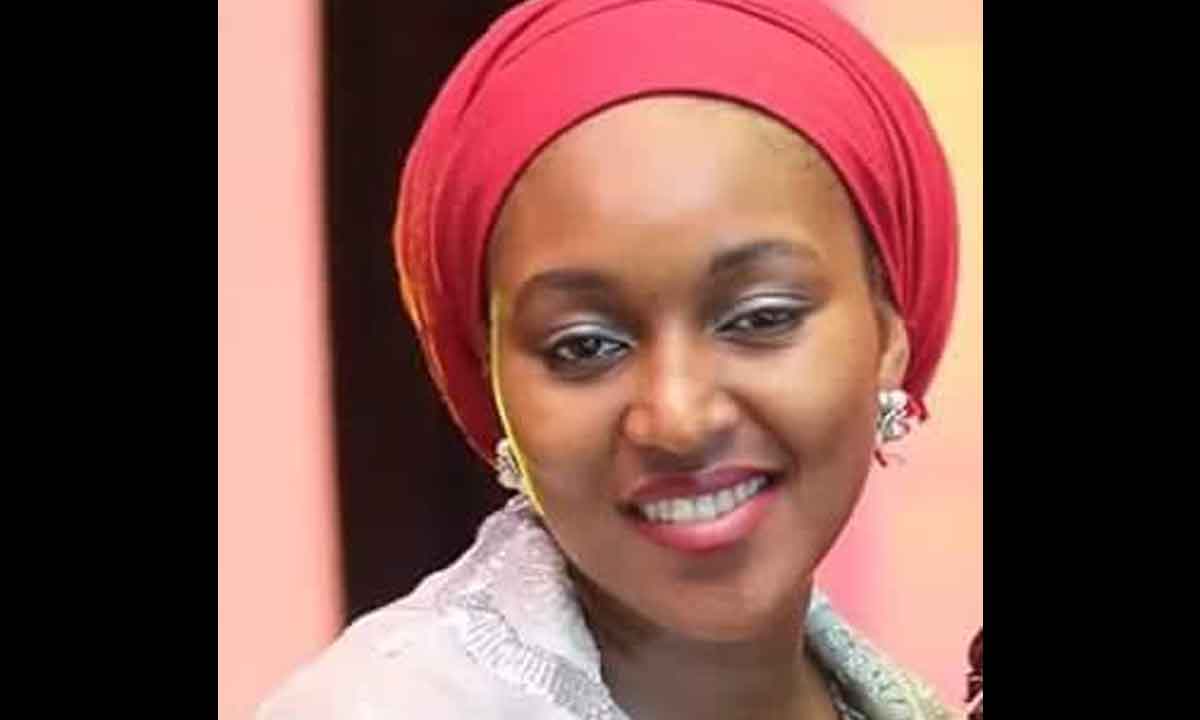 President Buhari’s Daughter 