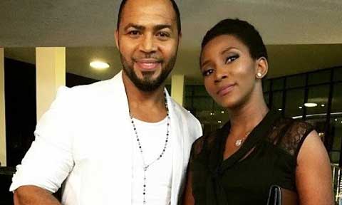 Image result for Ramsey Nouah and Genevieve Nnaji