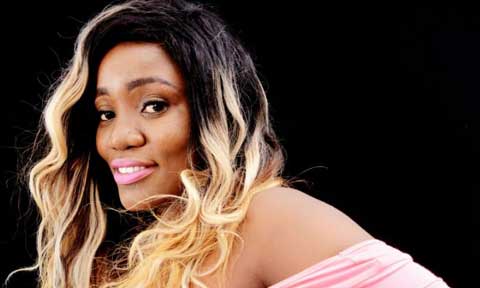 Meet Blessing Brown, Liberia-Born Nigeria-Based Nollywood 