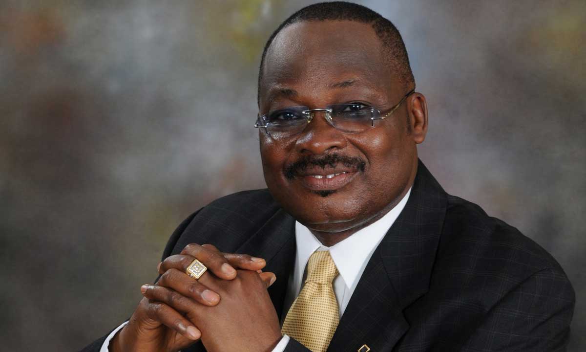 Governor of Oyo State, Abiola Ajimobi 