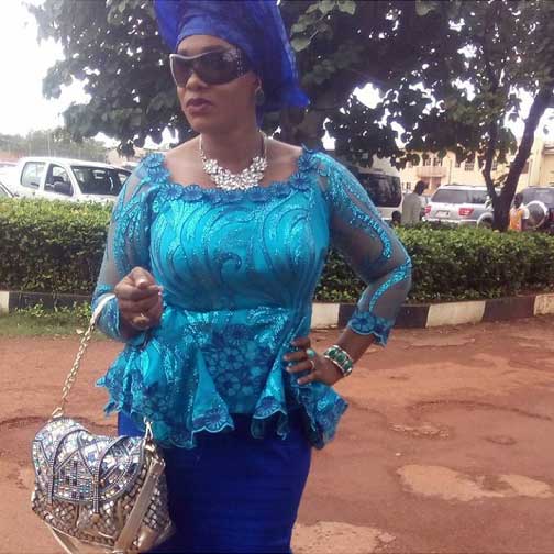 Actress Chiege Alisigwe, friends Steps out in Expensive Wrappers for ...