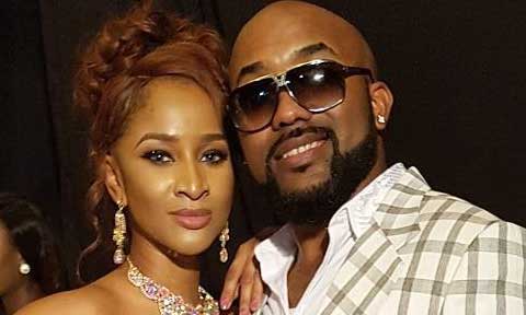 Image result for Adesua etomi and banky w