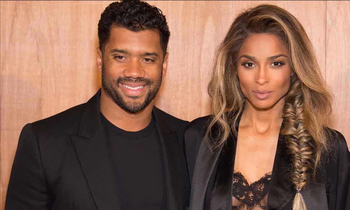  Ciara And Russell Wilson