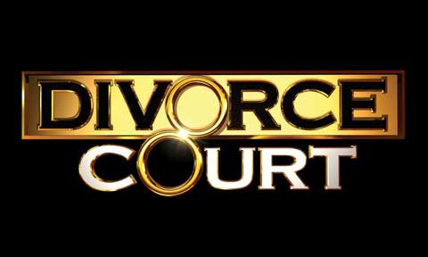 Divorce In Court