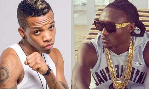 Tekno and Terry G