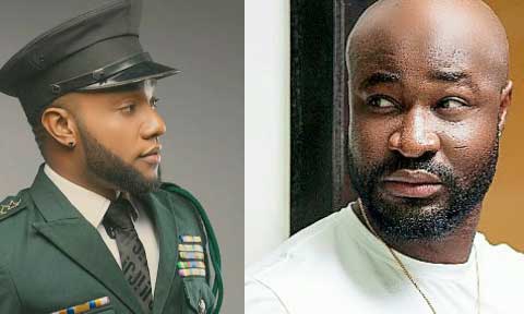 Kcee and  Harrysong