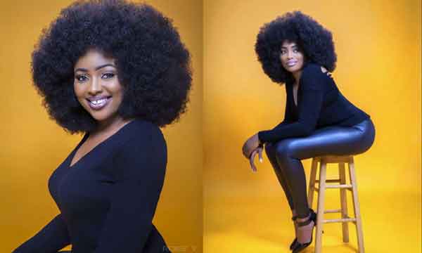 Check out Nollywood Advert Model, Mary Lazarus in her Flawless ...