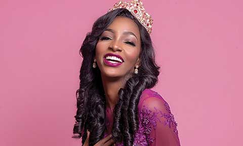 Miss Nigeria, Chioma Obiadi