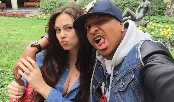 Image result for ik ogbonna and wife