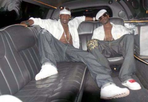 P-Square robbed in Cameroun?