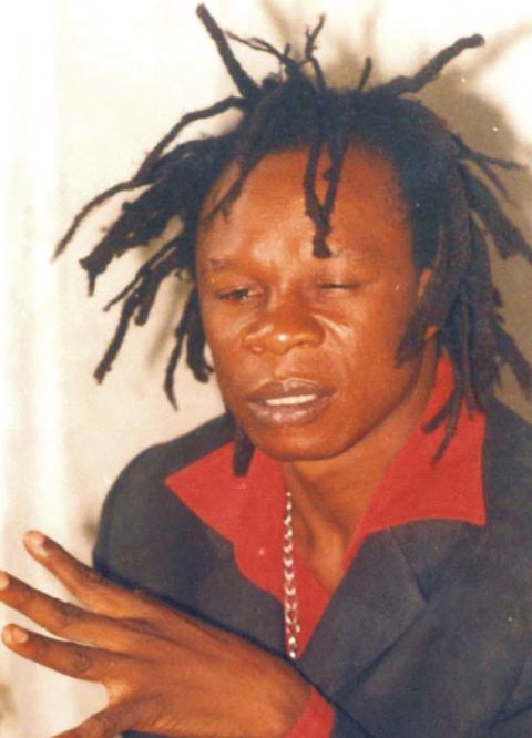 I smoked Igbo (Indian hemp) heavily…….Reggae act; King Wadada