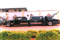 Why I bought N70m limousine – Obesere