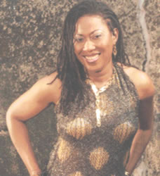 Why I reject roles that require deep kissing— Lillian Amah Aluko