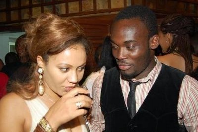 Nadia Buari and Michael Essien set to wed in Dec