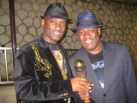 TuFace, Sasha & Others represent Nigeria at the World Music Awards in Monaco