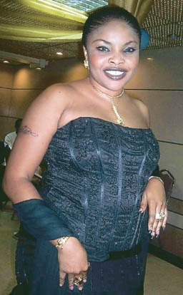 Leading Yoruba actors and actresses in 2008