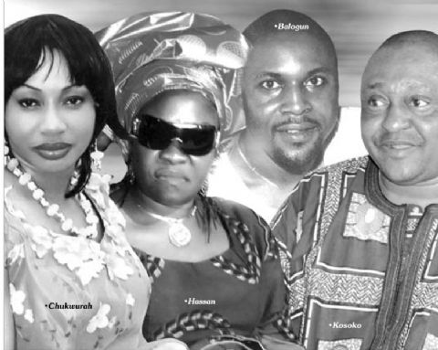 Nollywood: Stakeholders set agenda for 2009