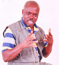 Comedy is no funny matter – Opa Williams