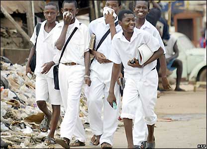 Lagos To Arrest Roaming School-Age Kids