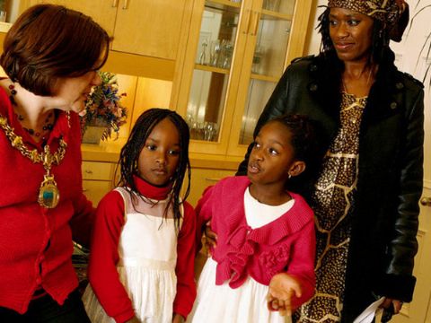 Ireland to deport Nigerian woman and daughters