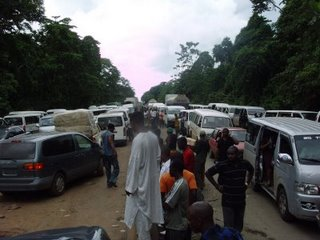 Lagos – Benin Expressway As ‘The Devil’s Highway’