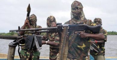 Video of Extra-Judicial Killing by Nigerian Soldiers in Niger Delta