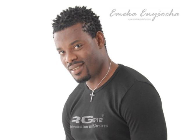 Emeka Enyiocha Dedicates Baby
