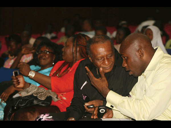 Lagos International Film Festival opens amidst drama