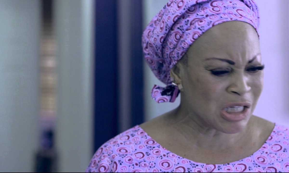 Why Nollywood marriages crash—–Bukky Wright