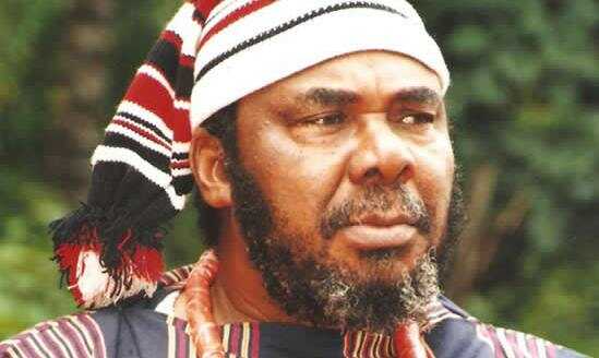 How Celebrities Celebrate Pete Edochie At 75