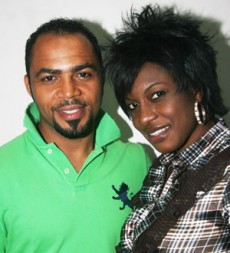 Ramzey Nouah and Chika In “Forbidden Act”