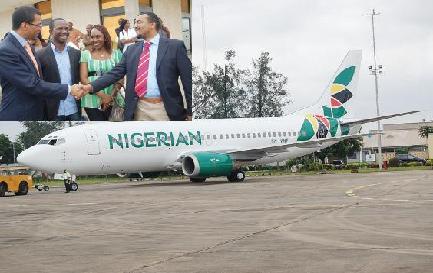 Nigerian Eagle gets aircraft