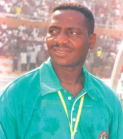 Best Ogedegbe, ex-Nigerian goalkeeper, dies of brain tumor