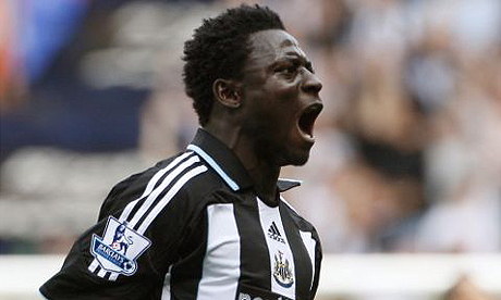 Revealed: Obafemi Martins spends N18 million a week and still goes a-borrowing