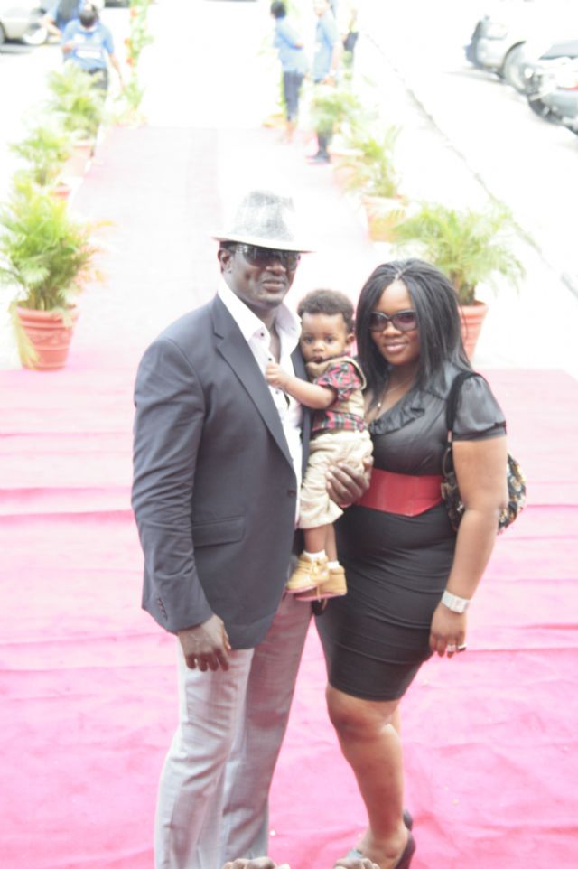 Nollywood Stars rock at Motherland Movie Premiere in Port Harcourt!