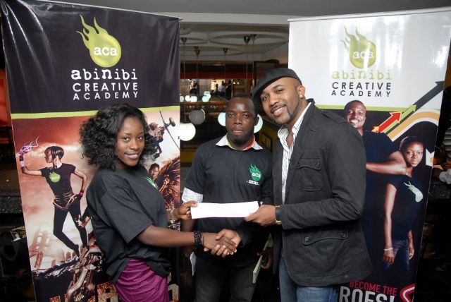 BANKY W, ICE PRINCE AND OTHERS LEND A HAND