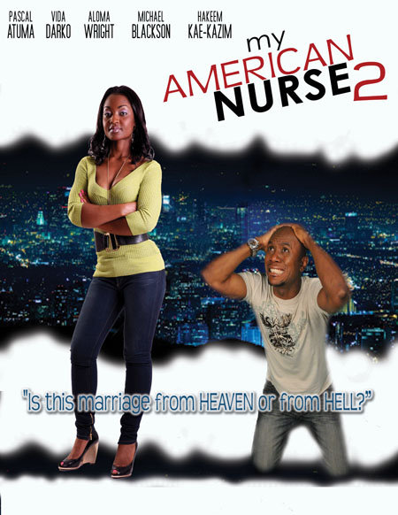 My American Nurse 2 Movie Premiere on LizMani Show….