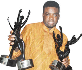 I never dreamt of these awards – Kunle Afolayan