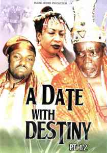 A DATE WITH DESTINY