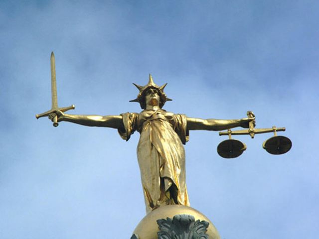 What Do You Call A Legal System That Is Itself Illegally Standing? British Judicial System!