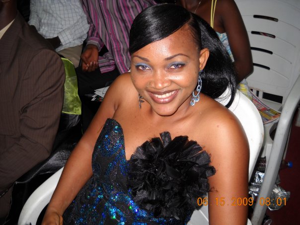 Mercy Aigbe Send Hearts Melting