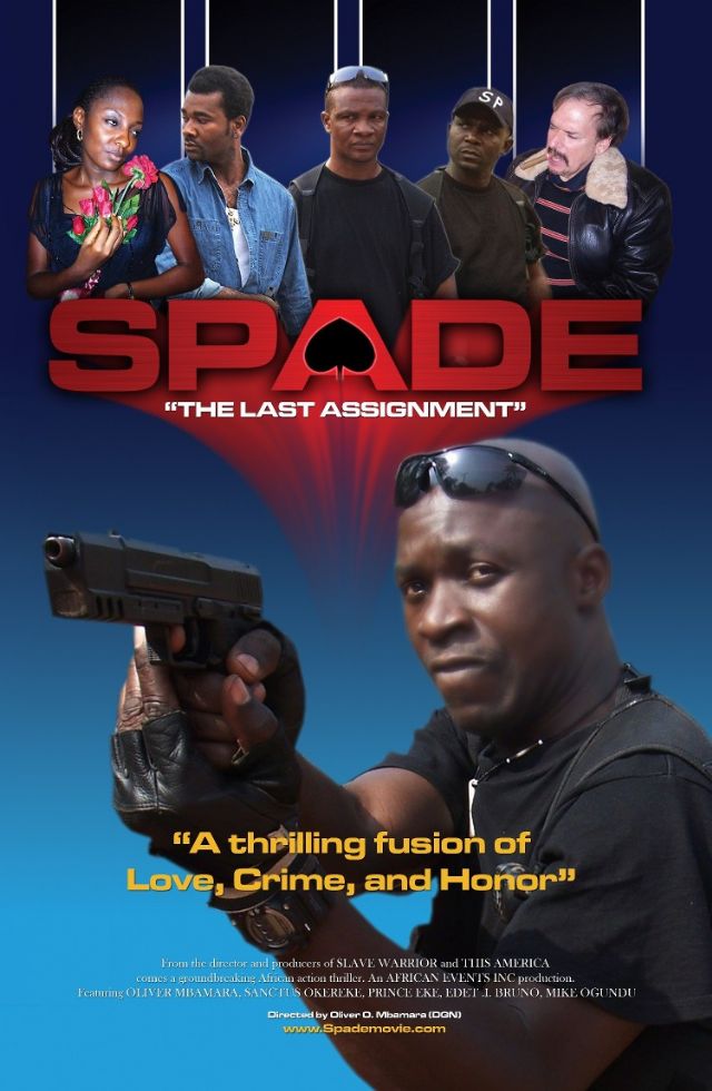 Spade, the last assignment