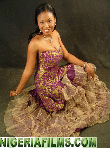 IF I HAD CONTRACTED HIV/AIDS, I’D HAVE COME OUT PUBLICLY—-DAMILOLA OTUBANJO, Sisi Oge of Lagos pageants in 2007
