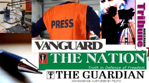 THE NIGERIAN PRESS AS ENDANGERED SPECIES