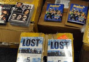 Nigerian faces deportation in US over pirated DVDs
