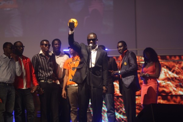 Wande Coal, Skuki Win Big At Hiphopworld Awards