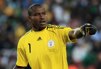 BUS CONVERSATION ABOUT NIGERIAN GOAL KEEPER VINCENT ENYEAMA