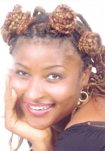 THE ANSWER IS?????????????: Ijeoma Imoh, Actress